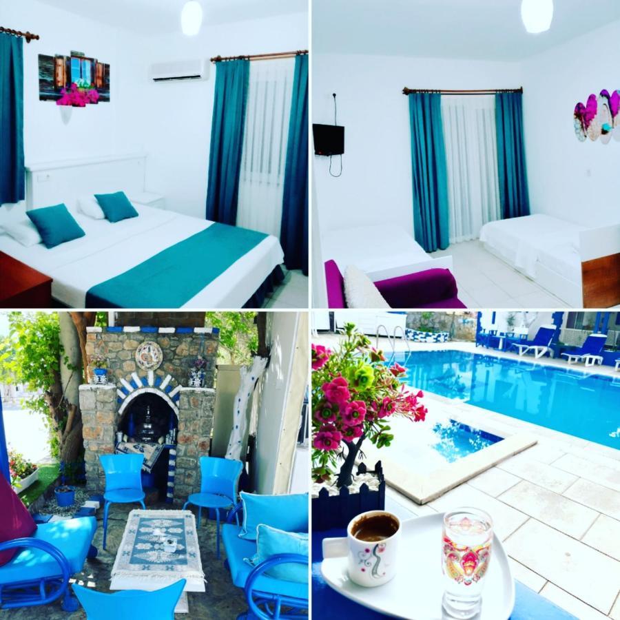 Yazici Otel Selimiye  Eksteriør billede