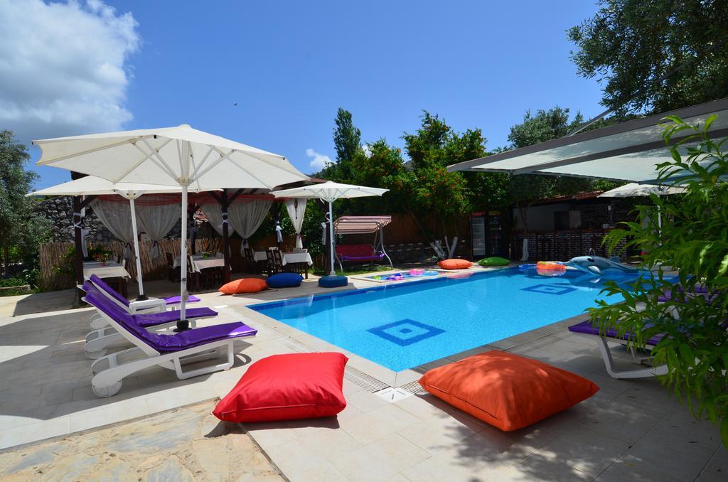 Yazici Otel Selimiye  Eksteriør billede