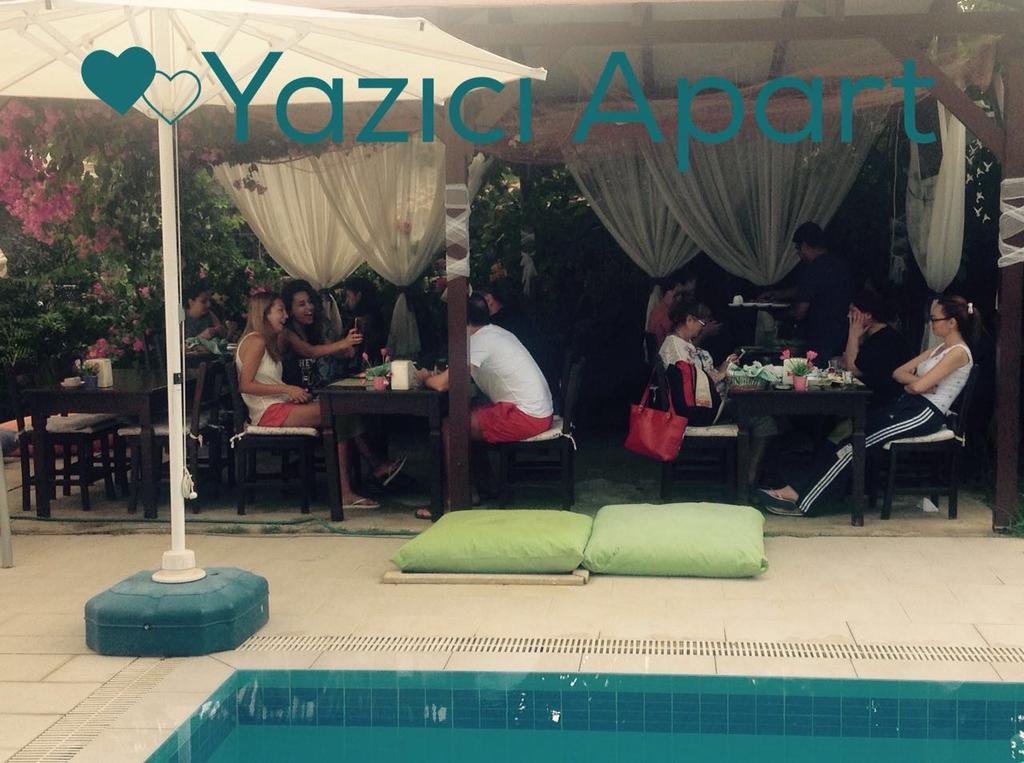 Yazici Otel Selimiye  Eksteriør billede