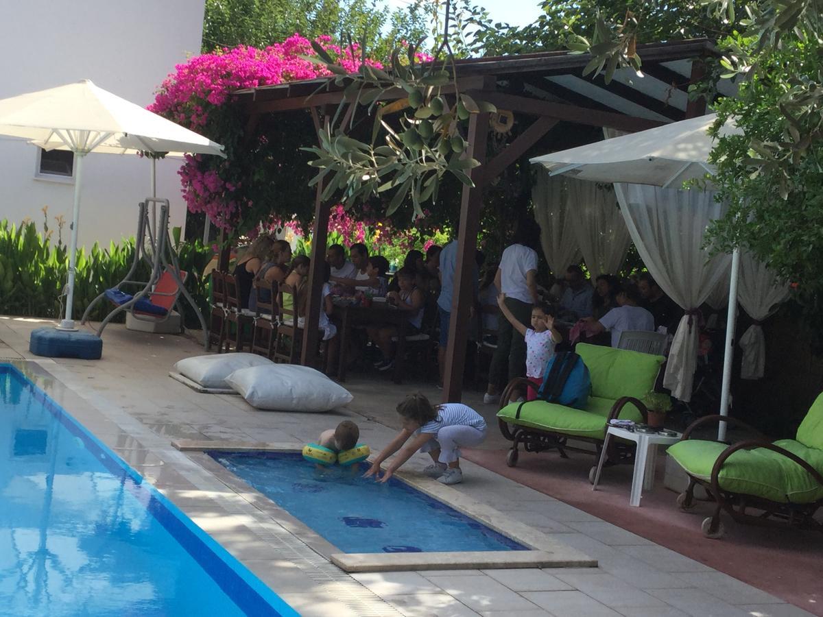 Yazici Otel Selimiye  Eksteriør billede