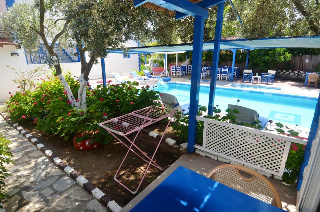 Yazici Otel Selimiye  Eksteriør billede