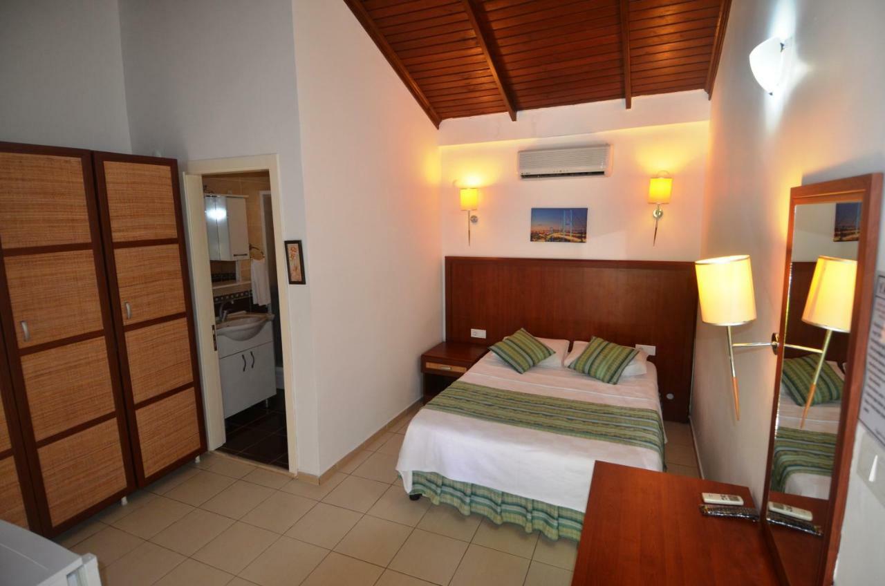 Yazici Otel Selimiye  Eksteriør billede