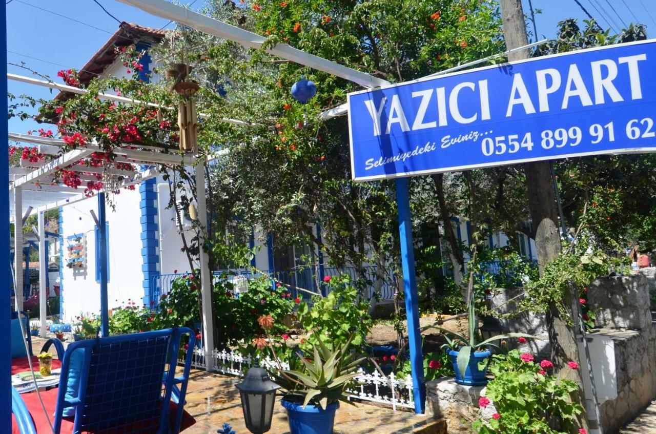 Yazici Otel Selimiye  Eksteriør billede